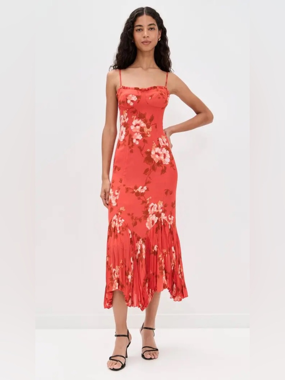 NWT Reformation Aiko Dress